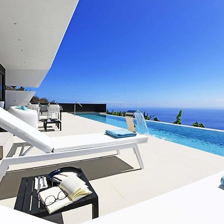 Villa Crow Тихарафе Екстериор снимка
